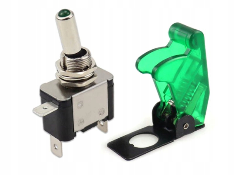 PRZEŁĄCZNIK dioda led TOP-GUN topgun 12V 20A ASW