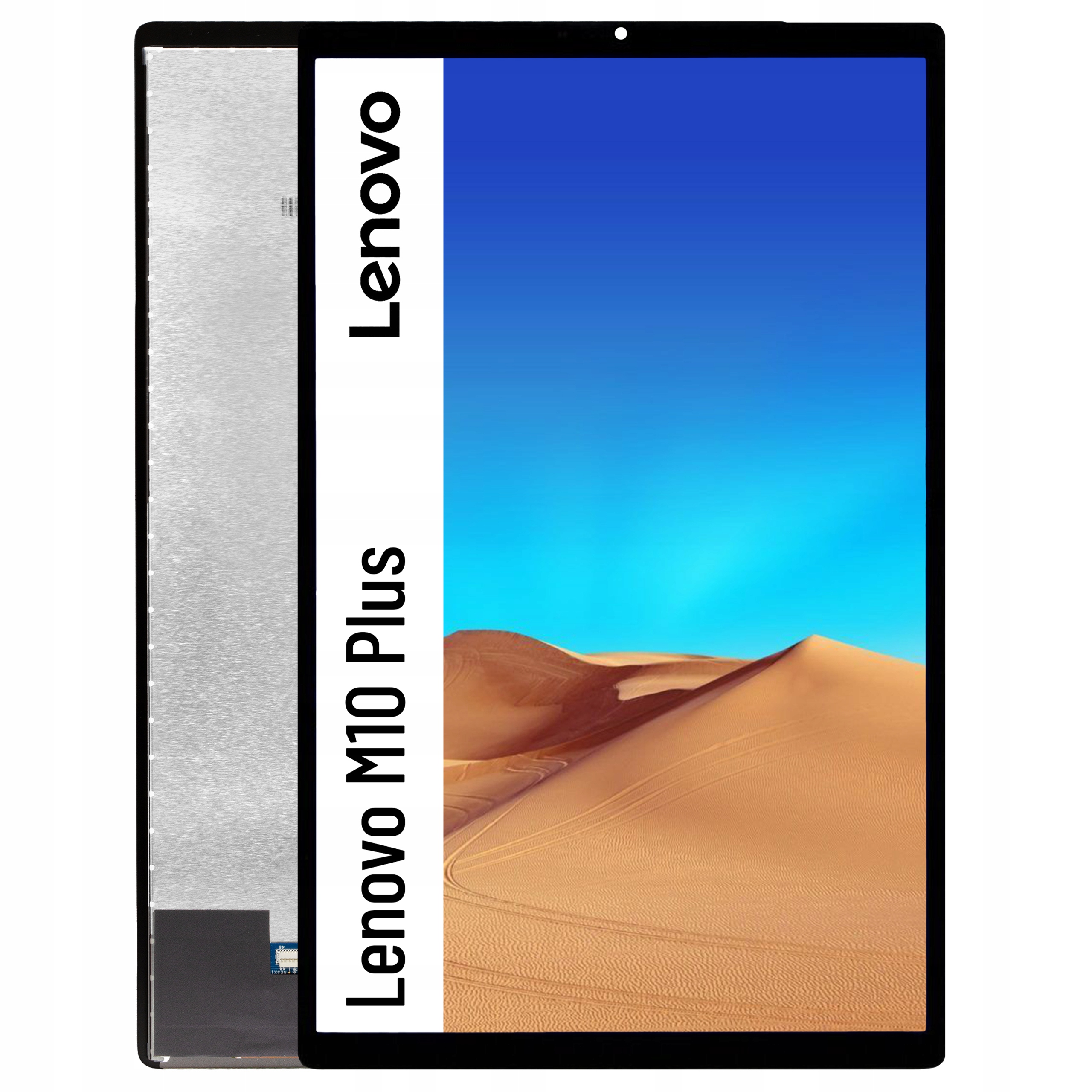 TB-X606F Displej pro Lenovo Tab M10 Fhd Plus LCD displej