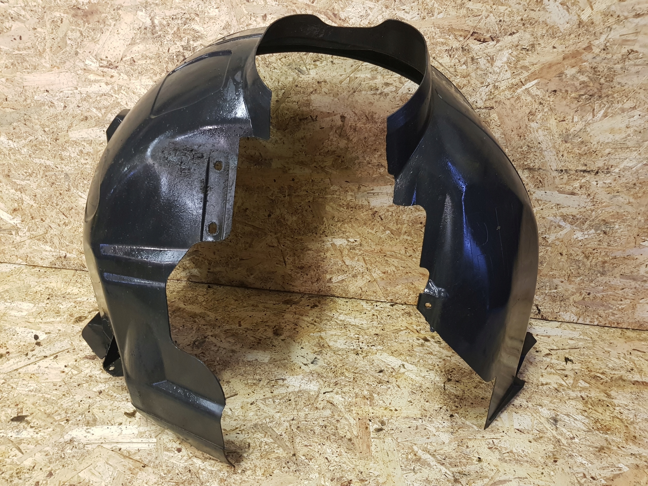 FORD C-MAX MK2 mudguard front front right AM51-R16114-BE