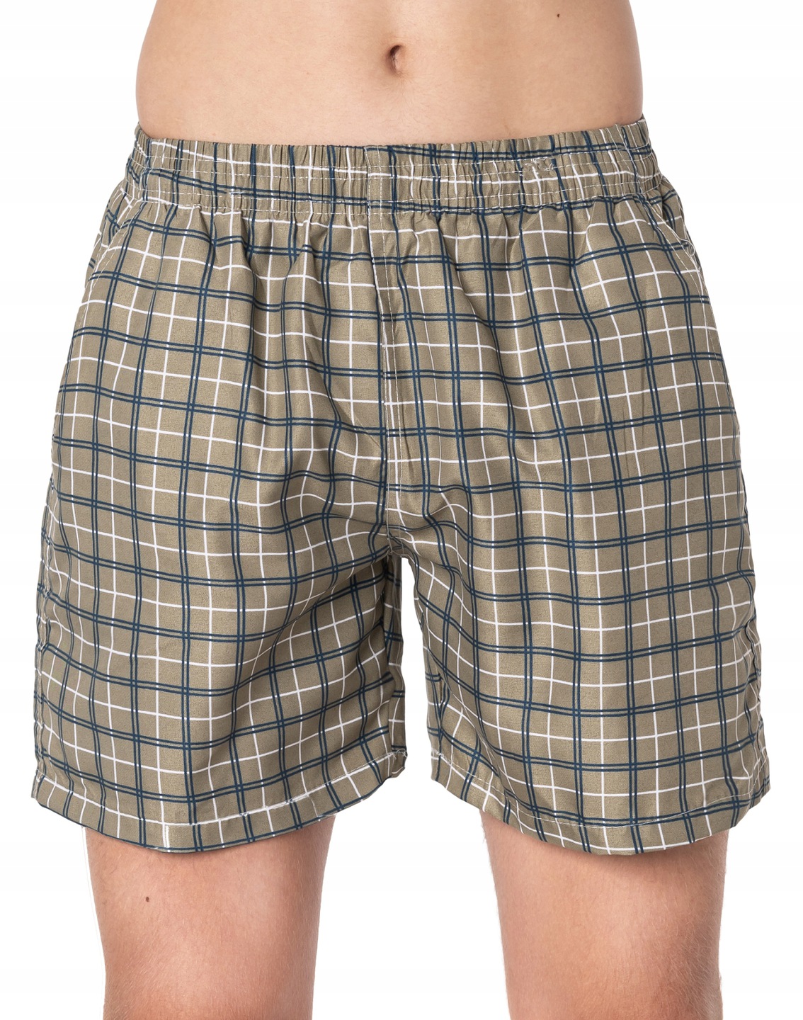 

Spodenki Kąpielowe Plażowe Kąpielówki 366-4 r XL