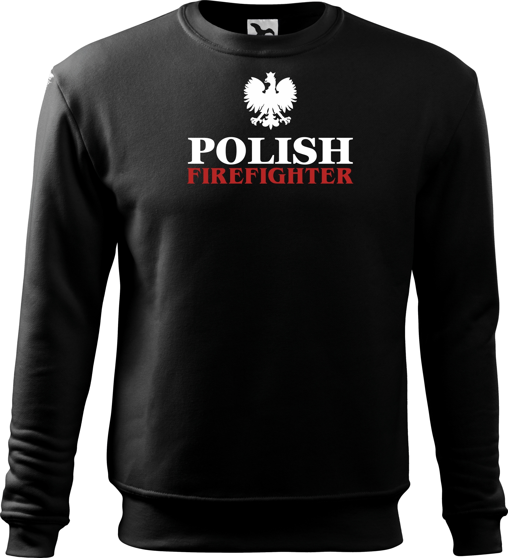 

Bluza męska Polish Firefighter Orzełek Strażak L