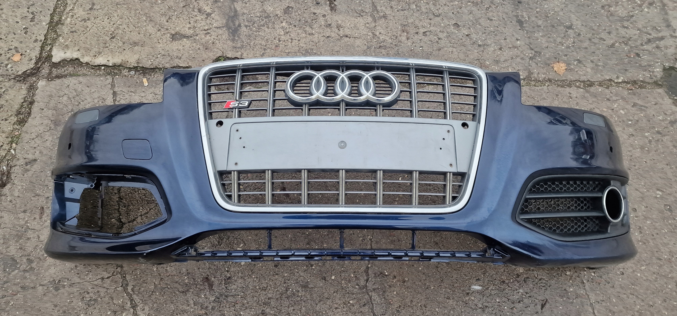 AUDI S3 8P0 LIFT BUMPER GRILL GRID