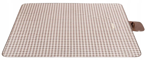 MATA PLAŻOWA KOC PIKNIKOWY PIASKO WODOODPORNY XXL Marka Ecarla