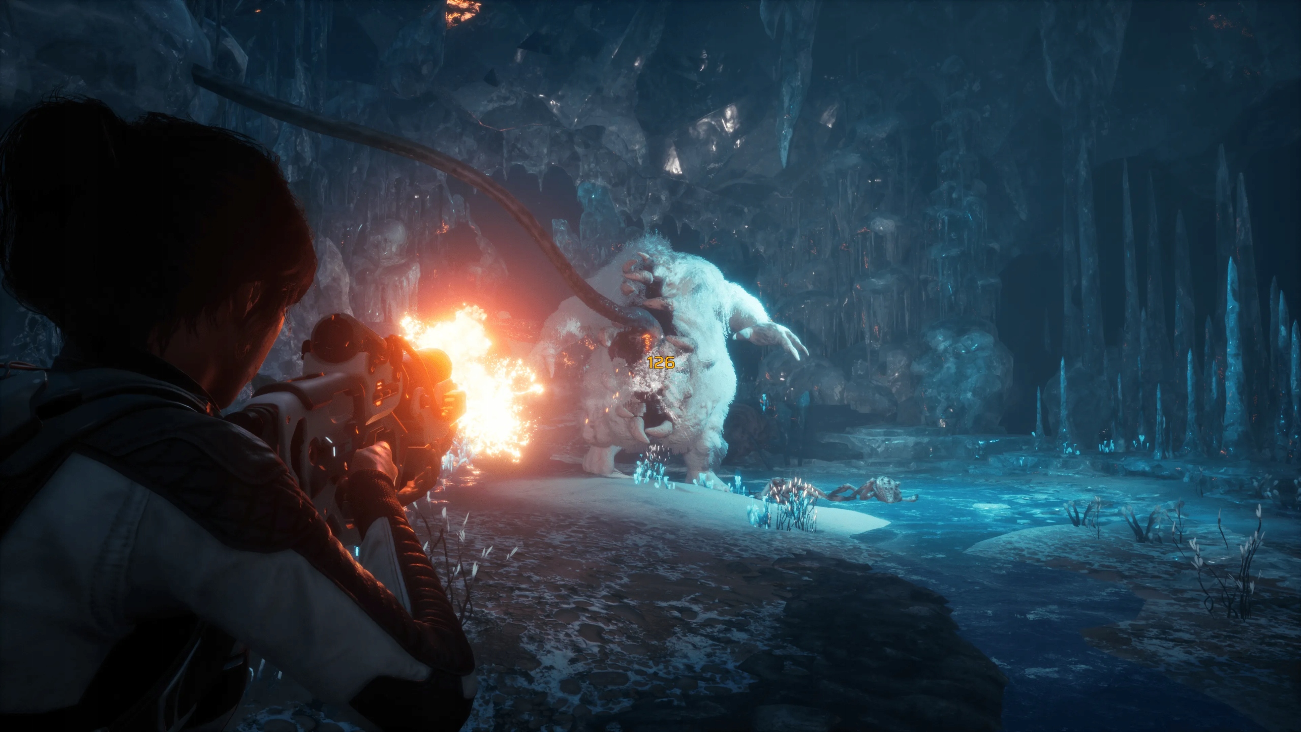 SCARS ABOVE XONE/XSX Tematyka gry akcji