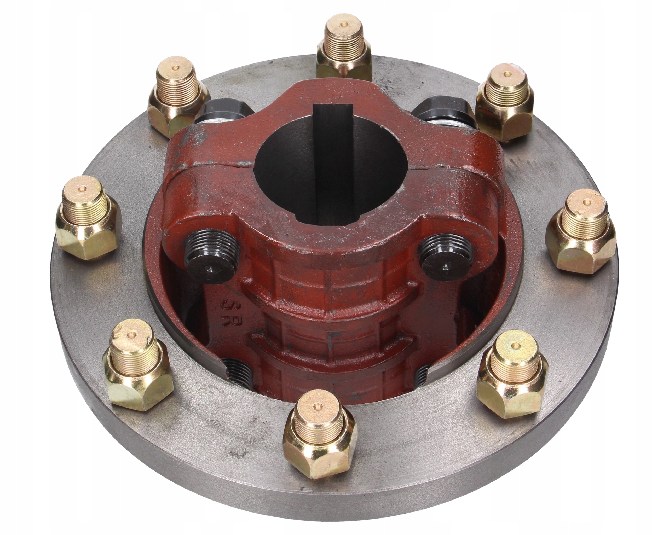 Náboj zadní sada Mtz s kolíky 703104010