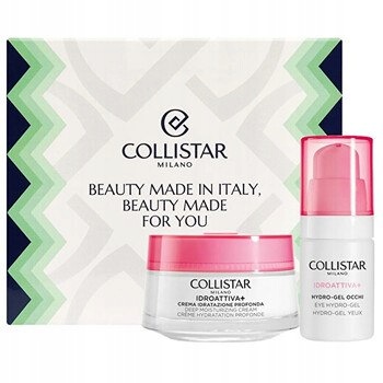Collistar Idroattiva+ Set Dárková sada