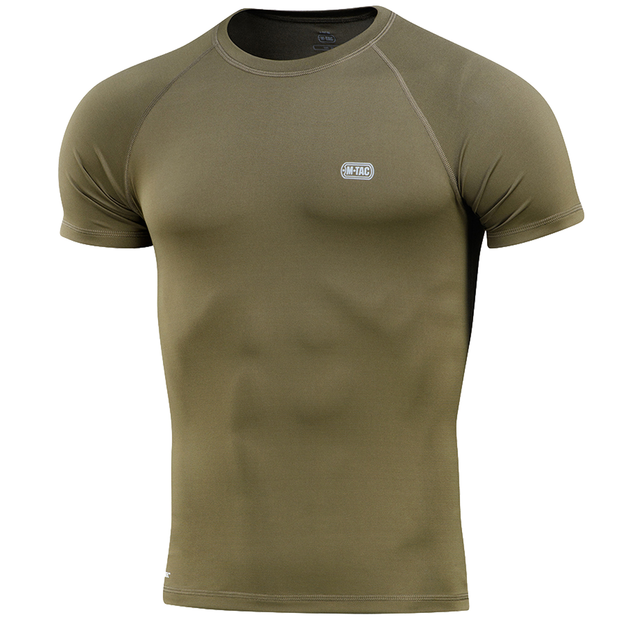 Pánské Termoaktivní Termo Tričko Ultra Light Polartec M-tac Olive 2XL