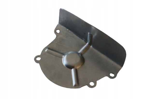 OSŁONA BLASZKA ZĘBATKI SILNIKA DEKIEL KOMAR RYŚ RYSIA ŻAK ŻAKA KOMARA 231