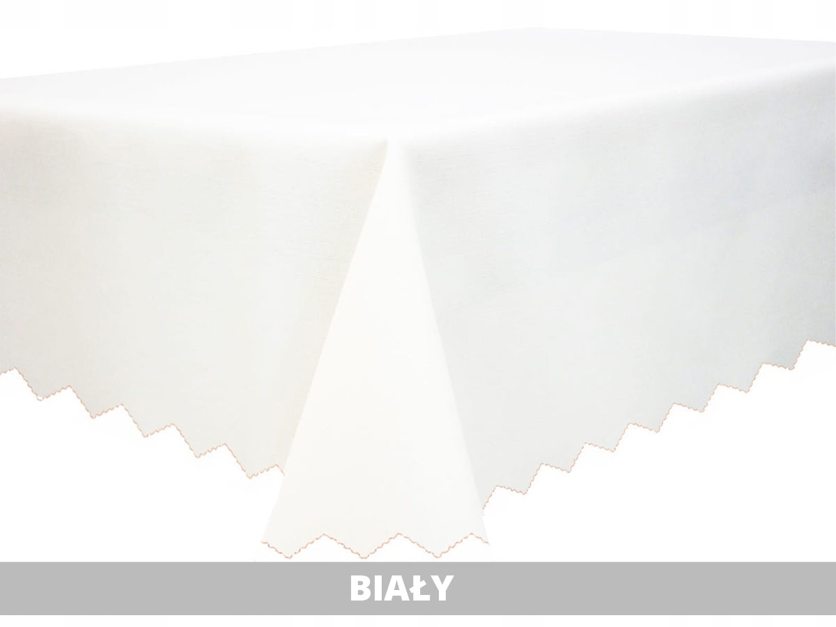 Obrus na imprezy wydarzenia 160x480 cm 14 KOLORÓW EAN (GTIN) 5904104322943