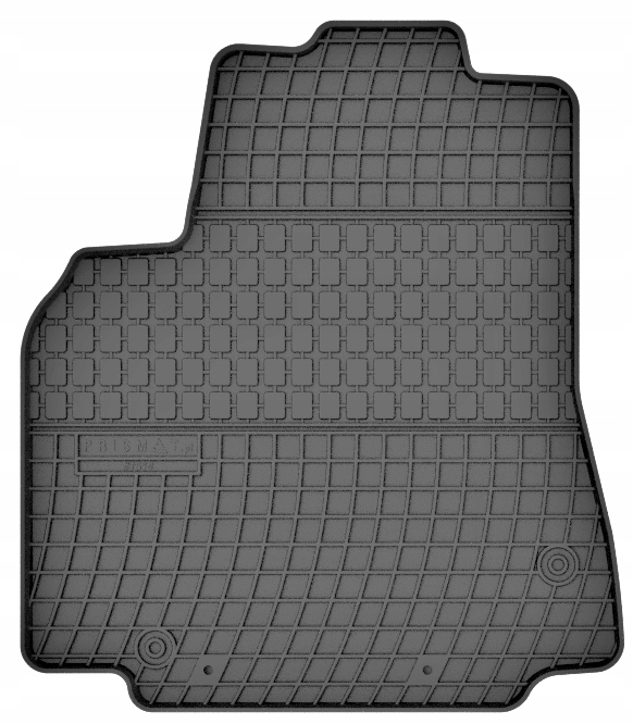 CITROEN BERLINGO II 08-18 GUMOWY DYWANIK KIEROWCY