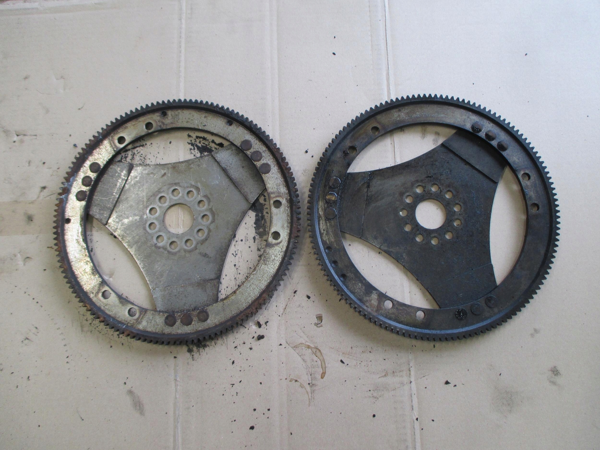 VW TOUAREG 7L 5.0 TDI AYH KOŁO ZAMACHOWE ZABIERAK