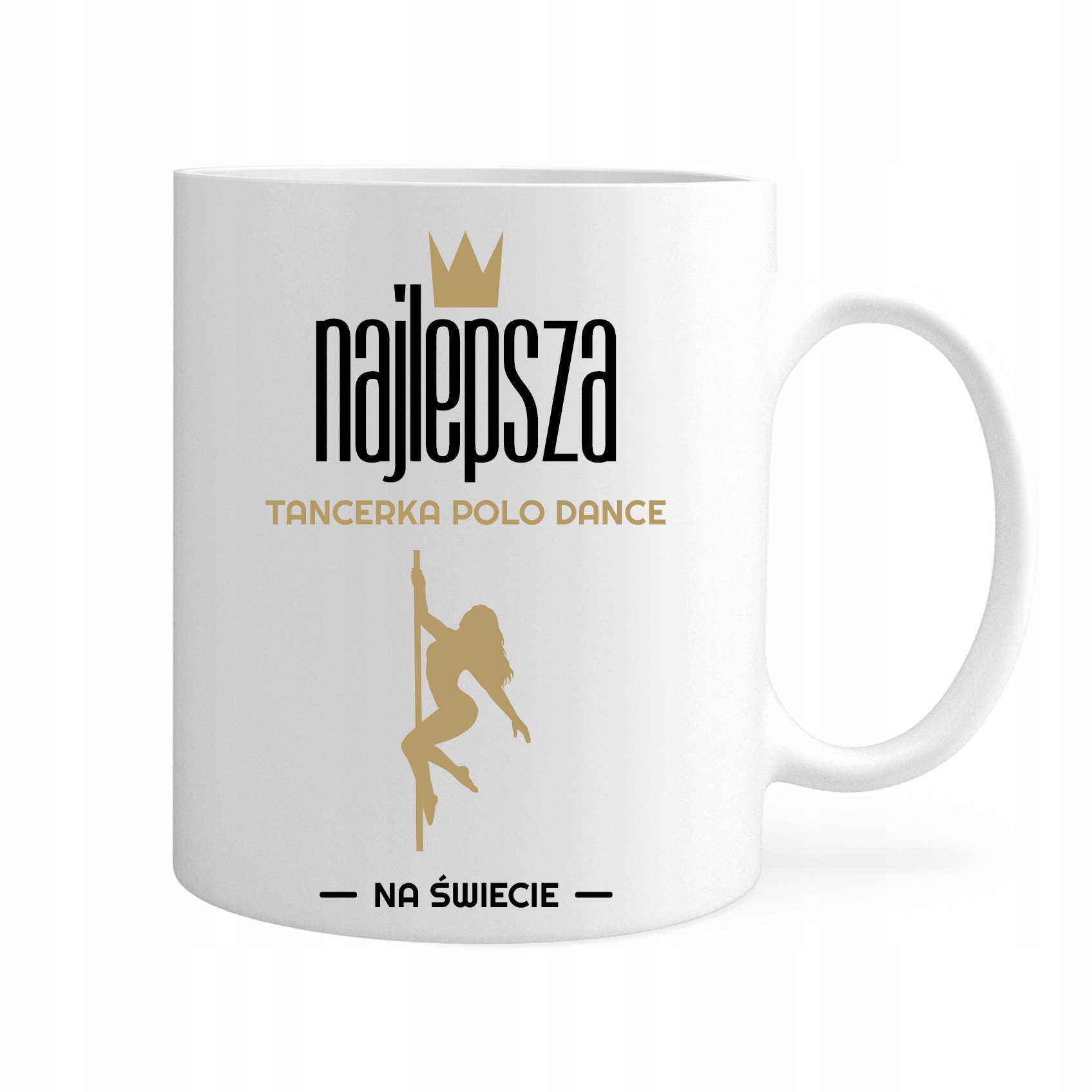 

Kubek Najlepsza Tancerka Polo Dance Na Świecie