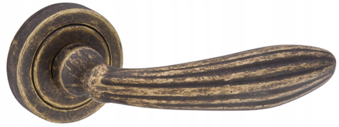 Kľučka Tupai 1917-46 starožitné zlato