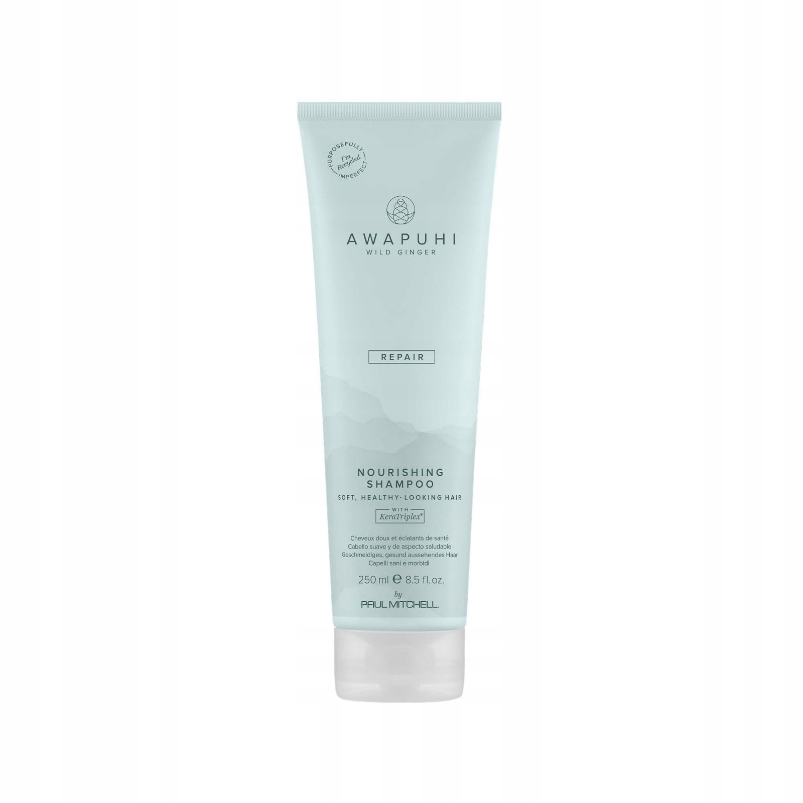 Paul Mitchell Hydratační Šampon Pro Barvené Vlasy Awapuhi (vyživující Šampon)