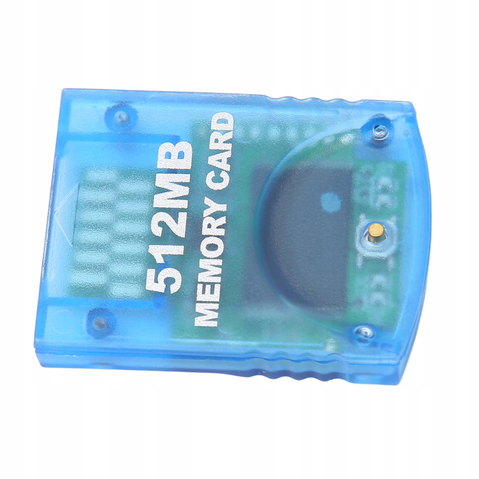 ИГРОВАЯ КАРТА ПАМЯТИ GAMECUBE НА КОНСОЛИ WII 512MB