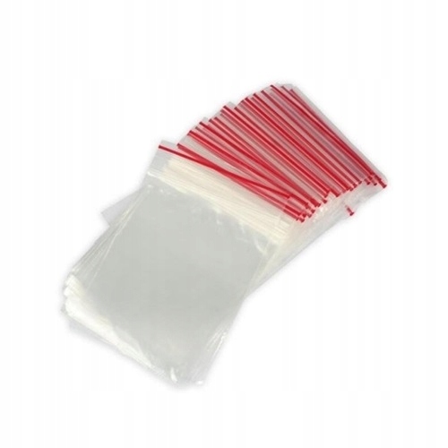 

Woreczki Strunowe 70x100mm -100szt.