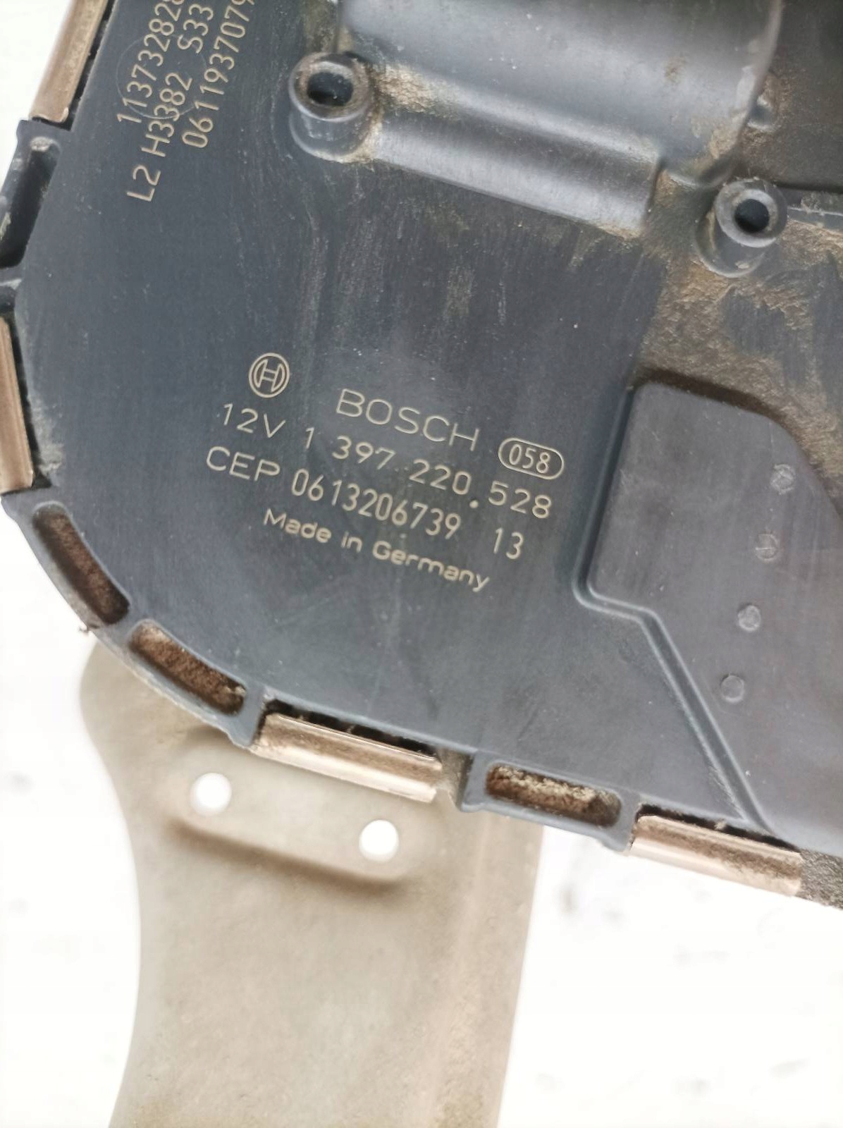 wiper mechanism front EU 1397220528 Ford S-MAX and (2006-2015)