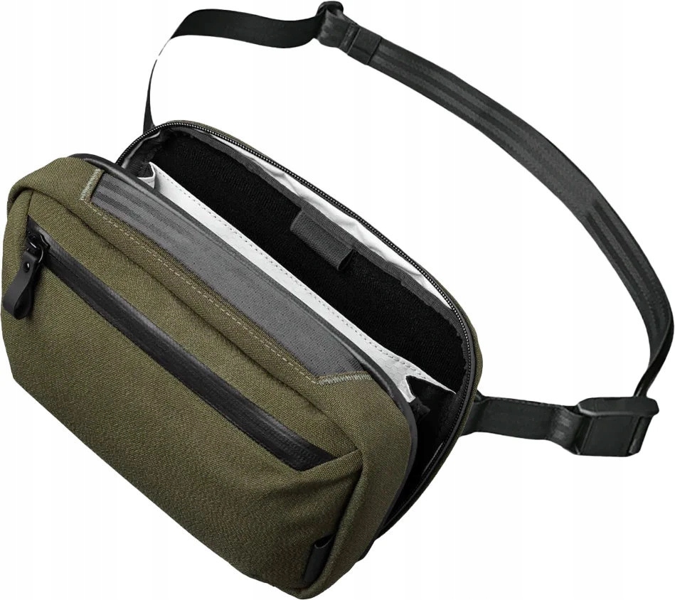 Taška na elektroniku Alpaka Elements Tech Case Max Axoflux Army Green