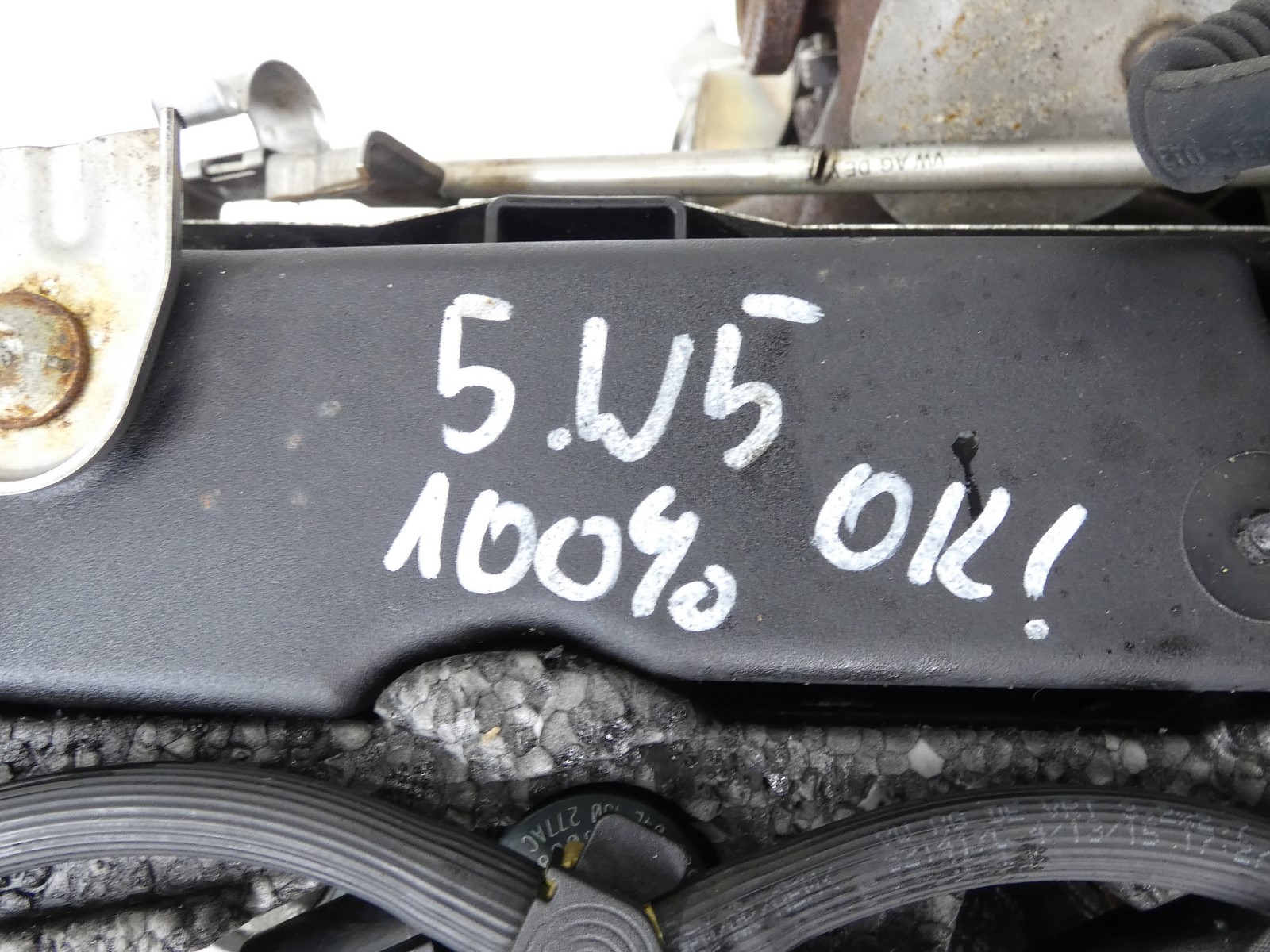 engine pillar CSU CSUB AUDI A4 B8 A5 8T LIFT A6 C7 Q5 2.0 TDI
