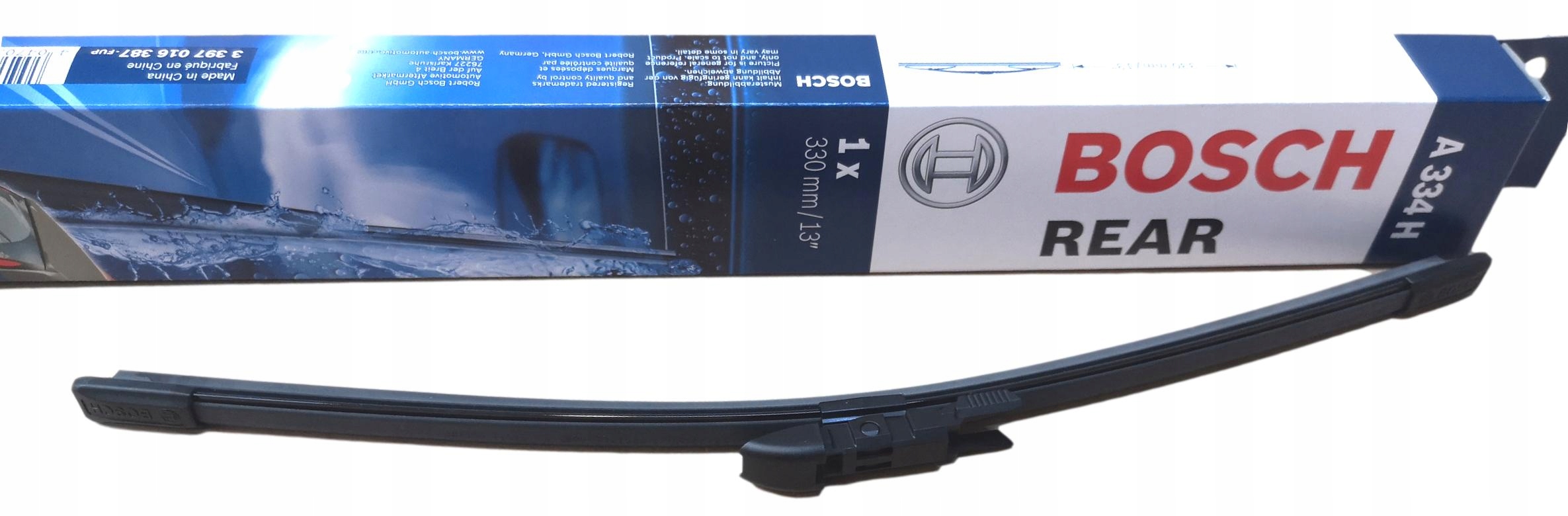 

Bosch Wycieraczka Bmw X1 Mercedes Land Rover A334H