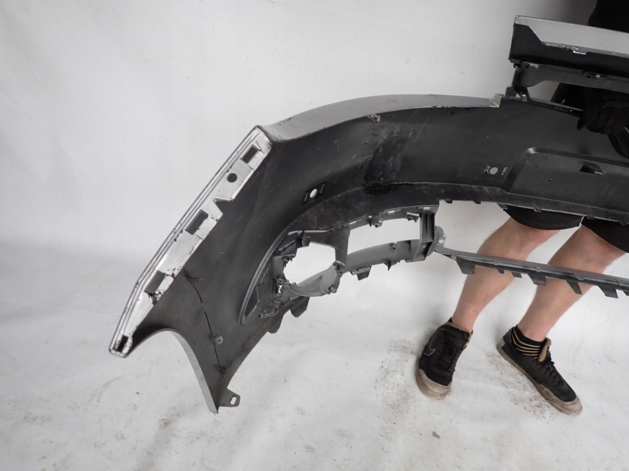 RENAULT SCENIC III LIFT 13-16 bumper front front PDC