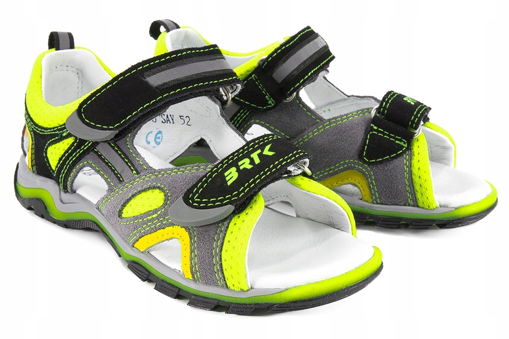 

Bartek 16176 Sandałki Chłopięce Sandały multi 28