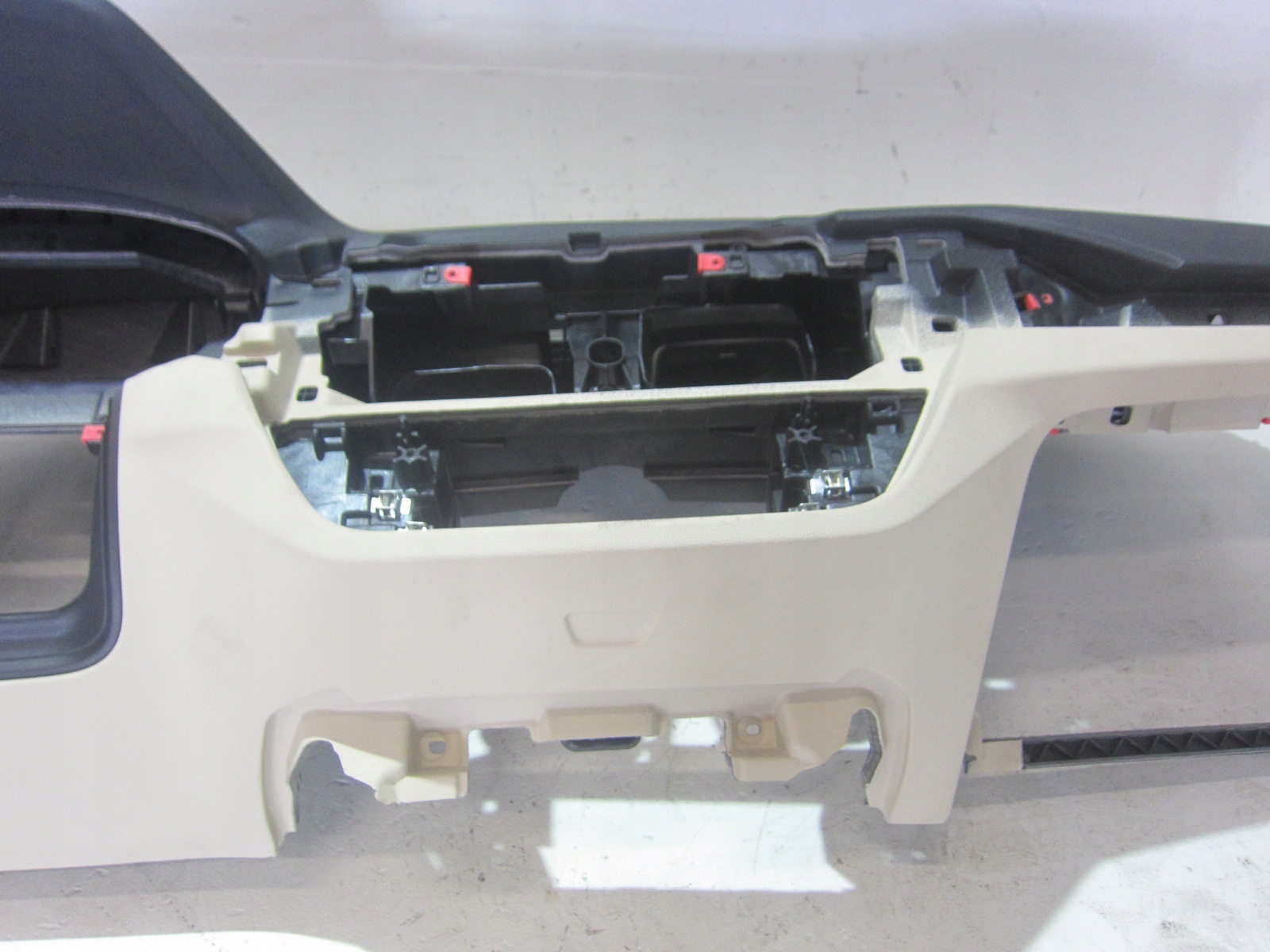 BMW X3 G01 X4 G02 dashboard instrument panel console black beige original 7937293