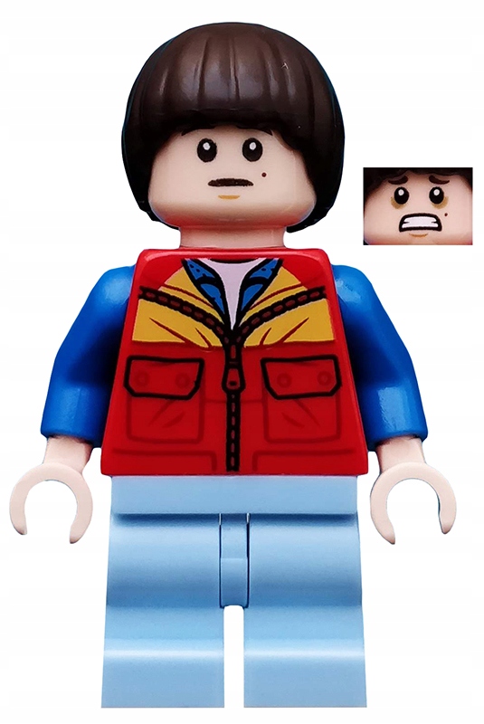 Lego figurka 75810 st003 Stranger Things Will Byers Nová Unikát