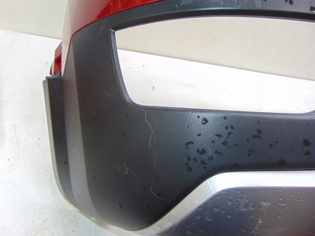 Zderzak tył tylny KIA NIRO II 2022- 86611-AT001 Jakość części (zgodnie z GVO) O - oryginał z logo producenta pojazdu (OE)