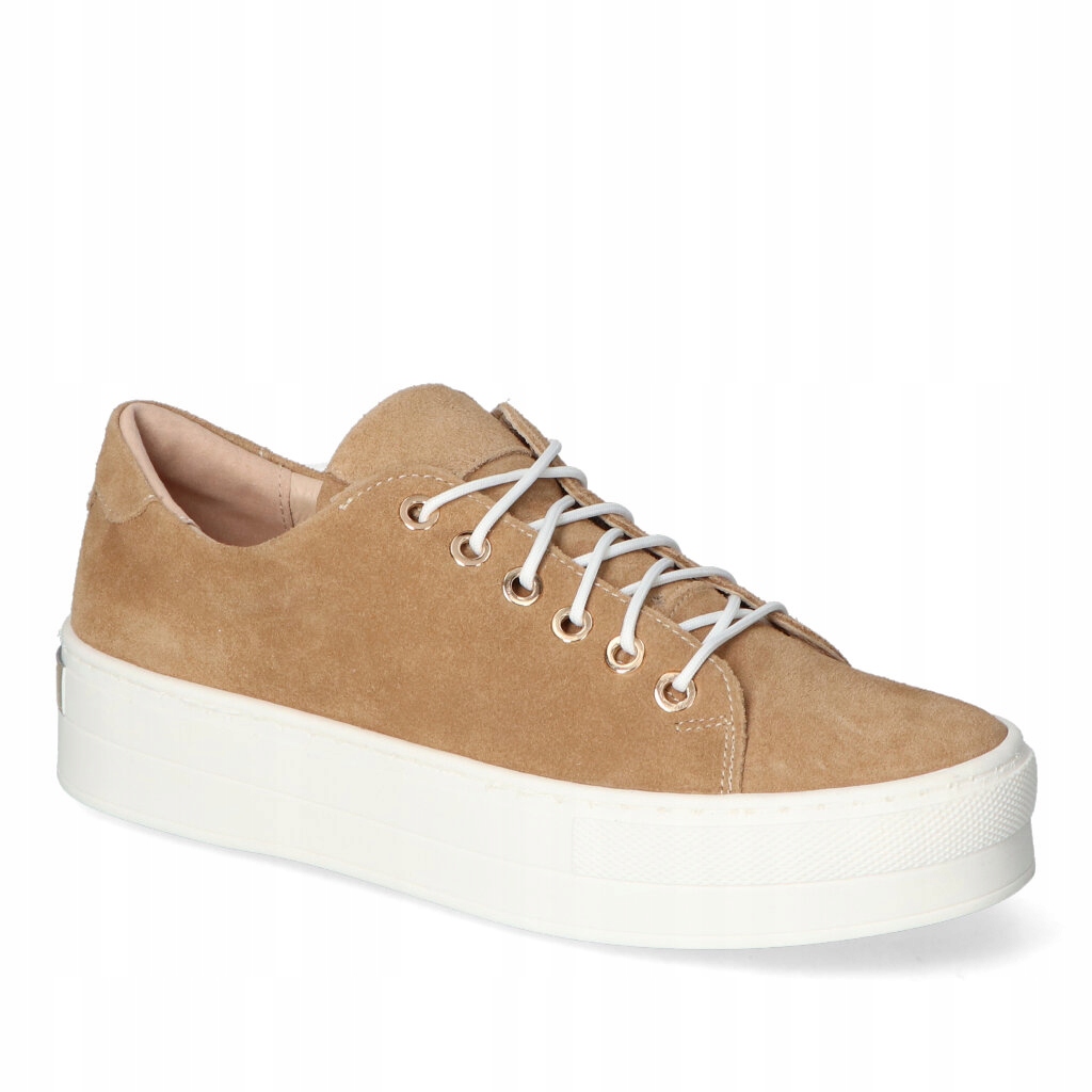 Polobotky Tuomo 3279/F37/000/000/000 Hnědé semišové 3