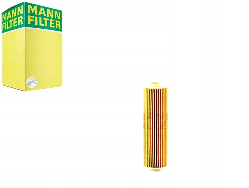 

Mann-filter Filtr Oleju Db M271 1,8 W203/211/CL203