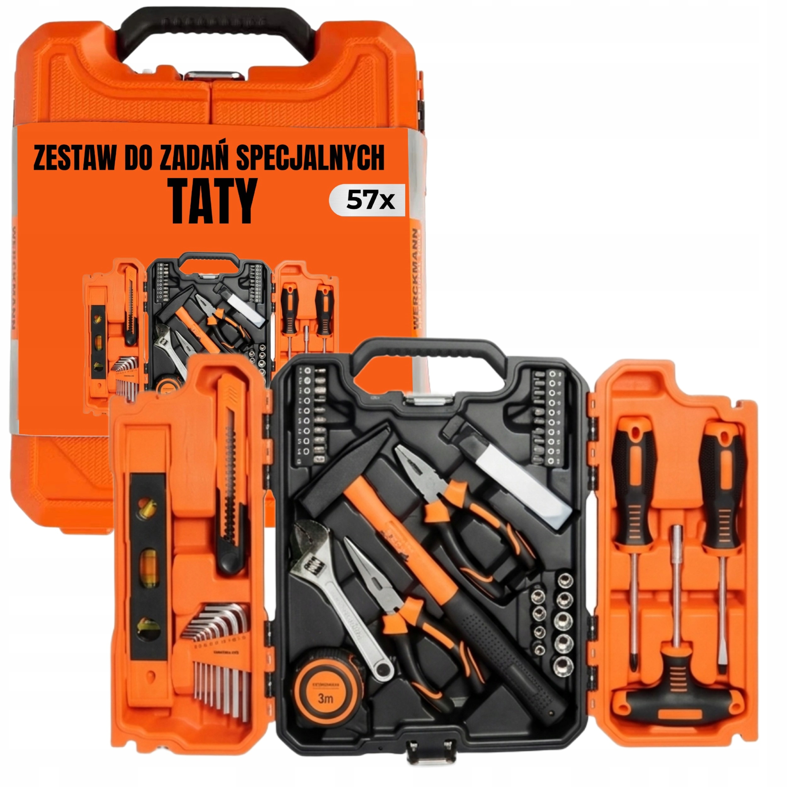 Darček na Deň otcov pre otca Sada nástrojov 57v1 Praktický gadget