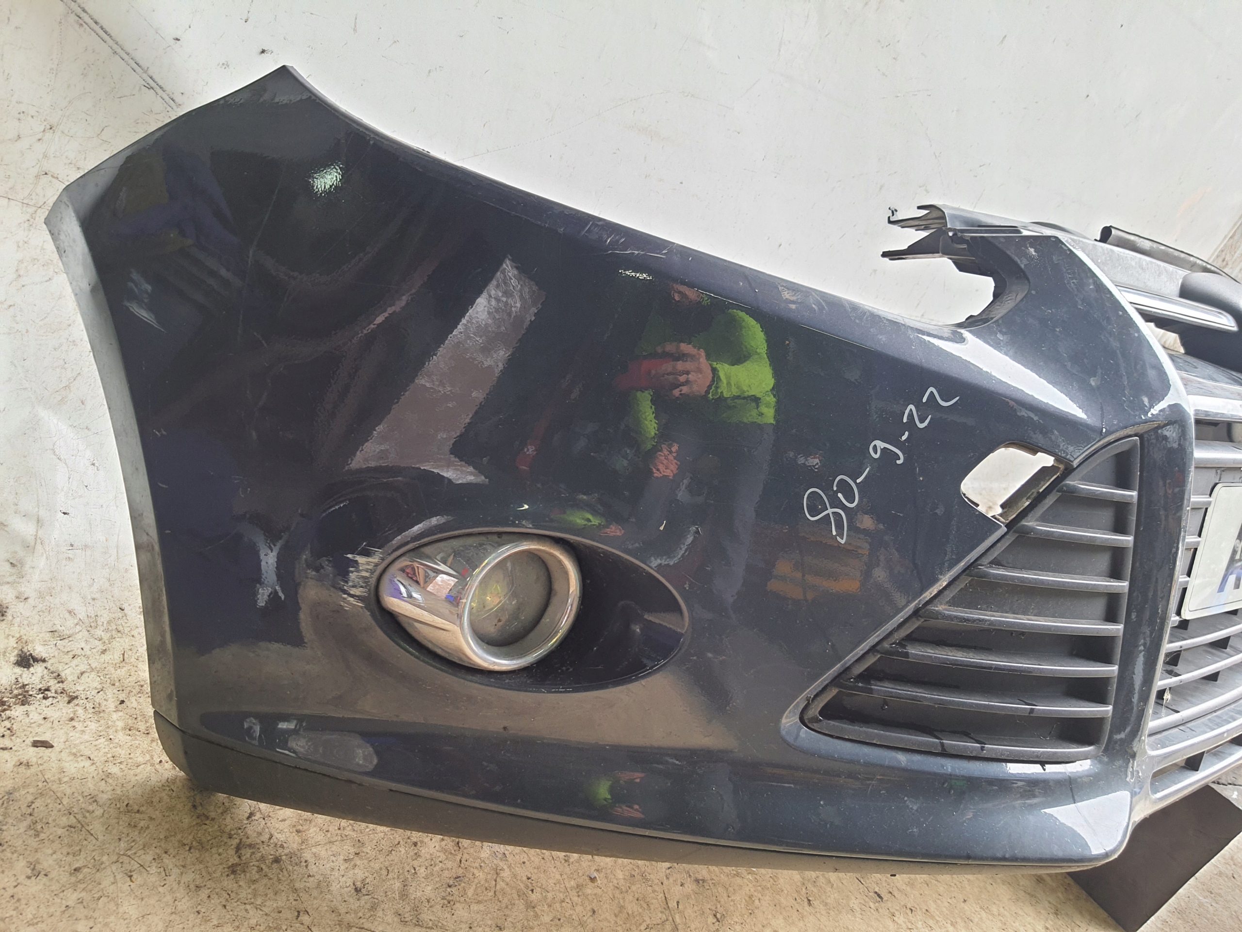 FORD FOCUS MK3 11-14 stoßstange