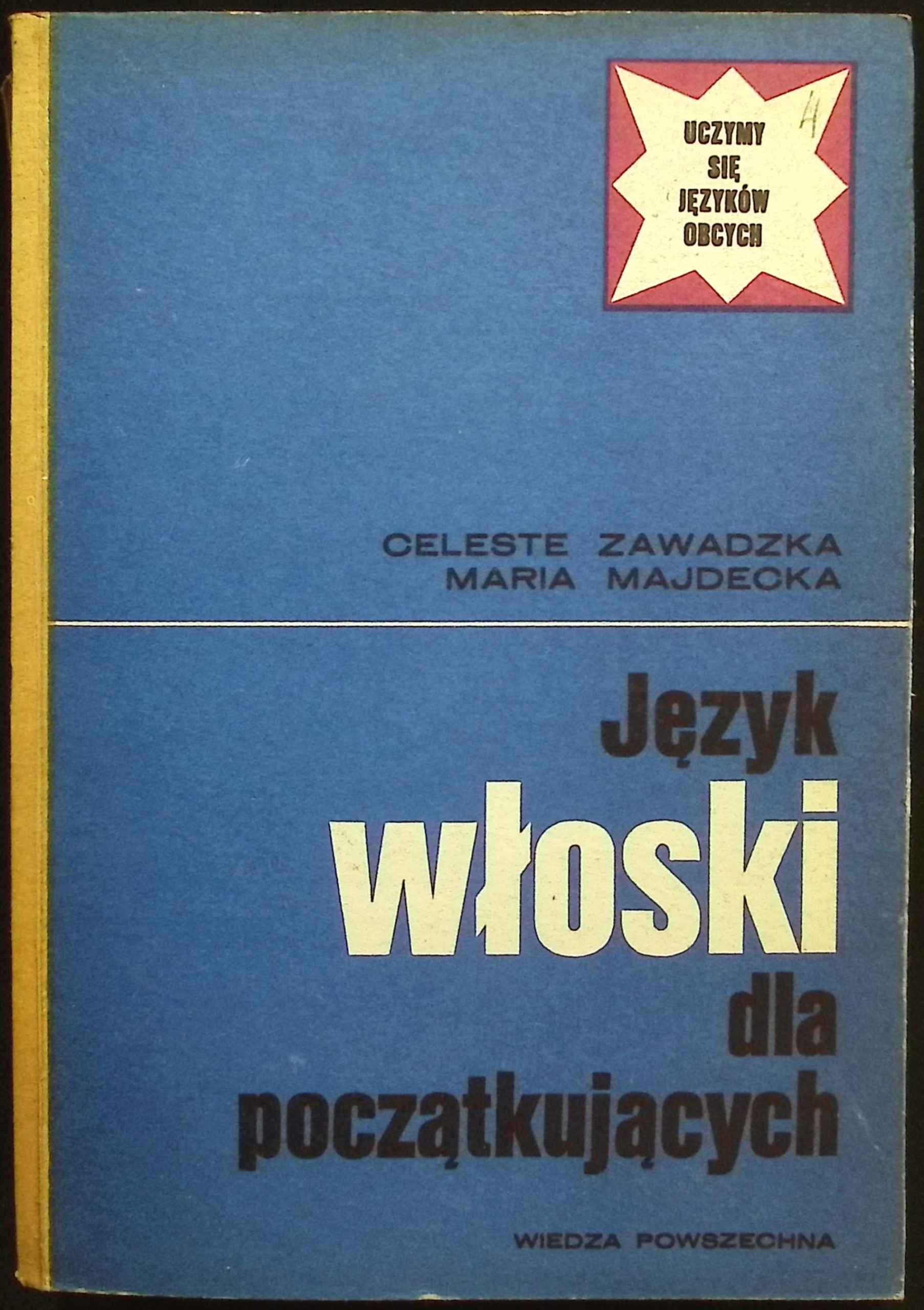 Język włoski dla poczatkujących