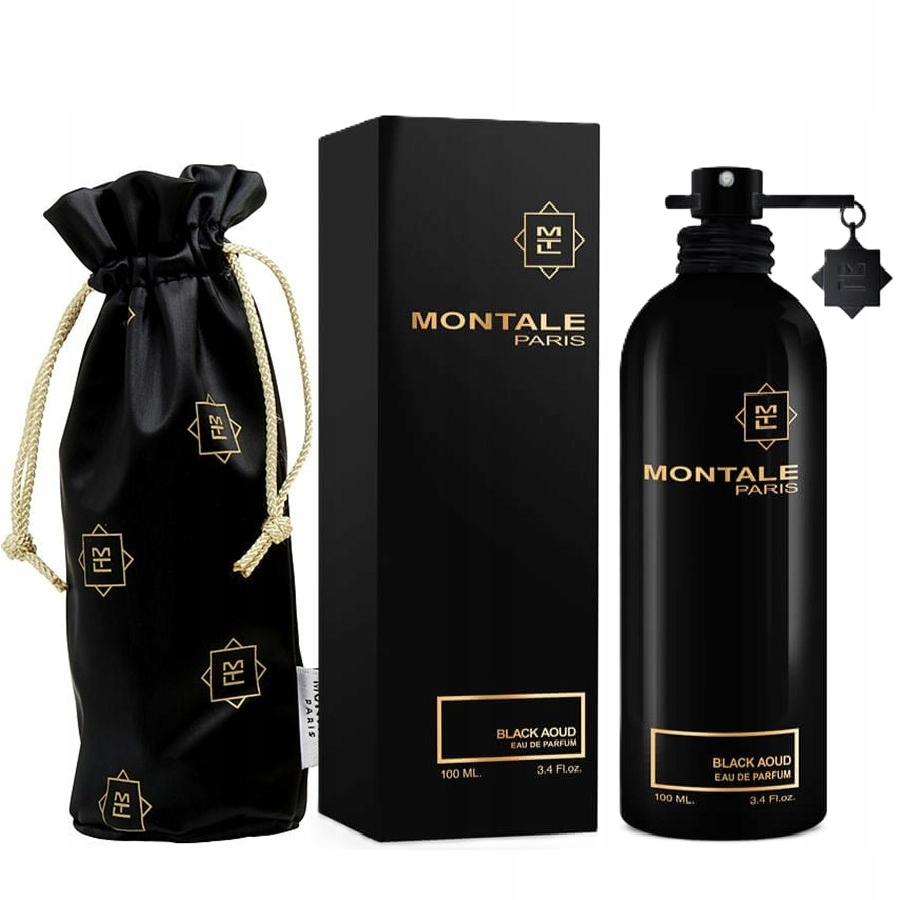 Black Aoud woda perfumowana dla mężczyzn
