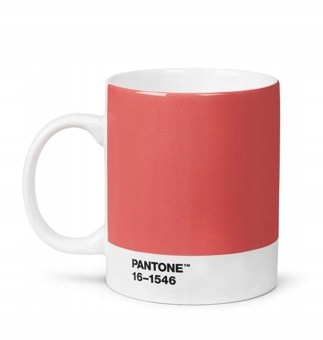 Pantone Hrnek Living Coral 16-1546 (Barva ro...