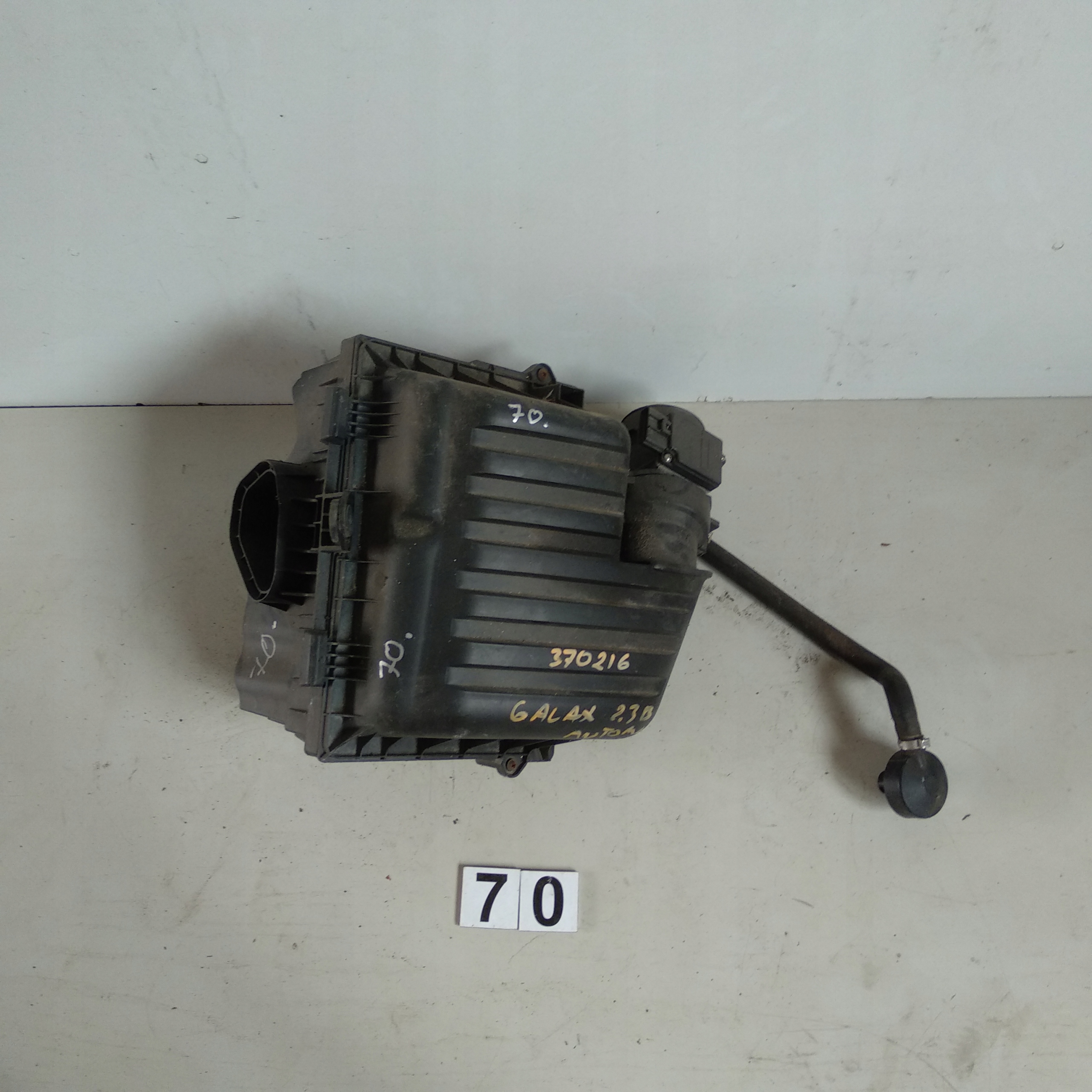 КОРПУС ПОВІТРЯНОГО ФІЛЬТРА FORD GALAXY 95VW9A622