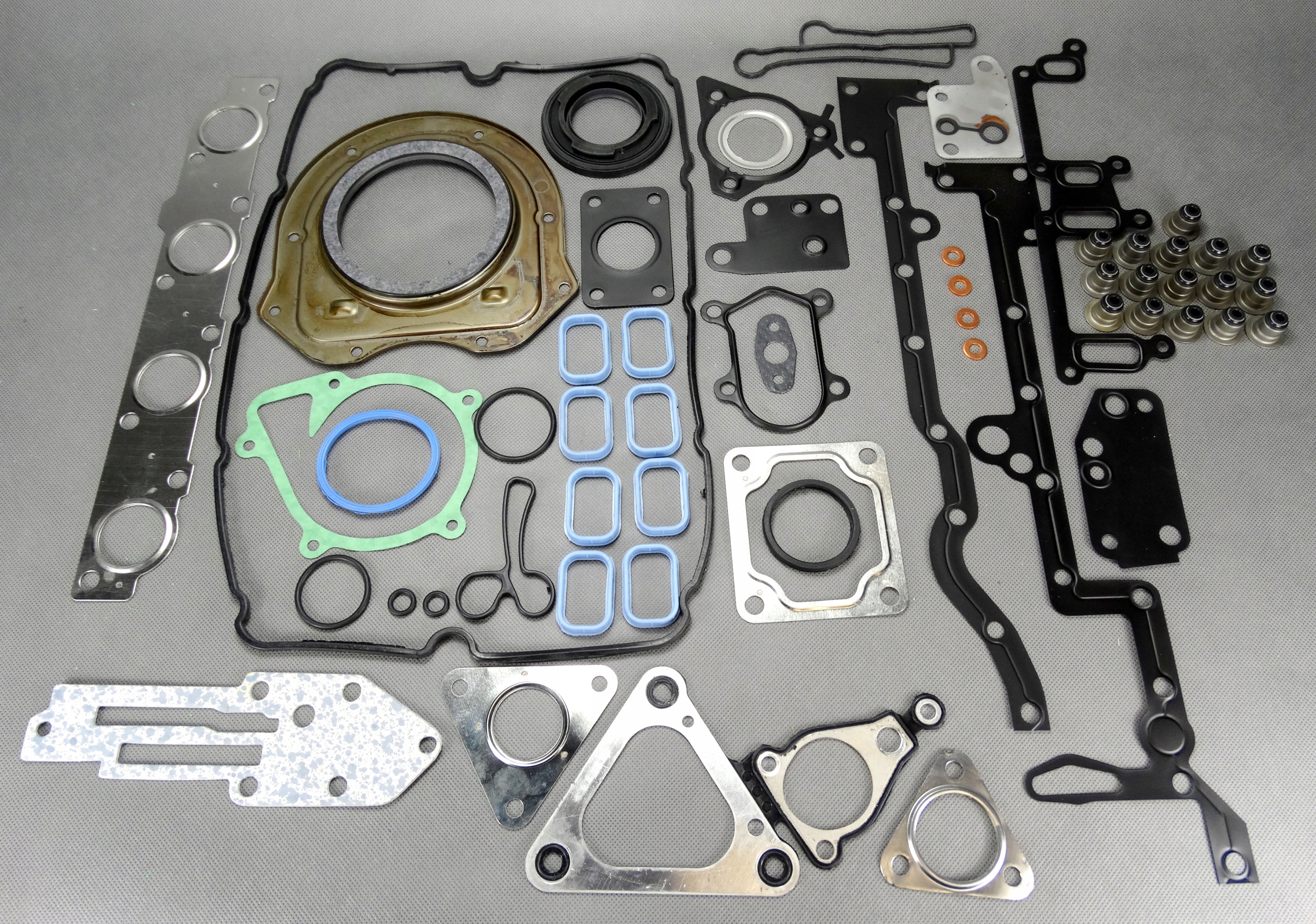 5101850 - ДВИГАТЕЛИ ДЛЯ АВТОМОБИЛЯ GASKETS FORD TRANSIT 2000-2.0 DI