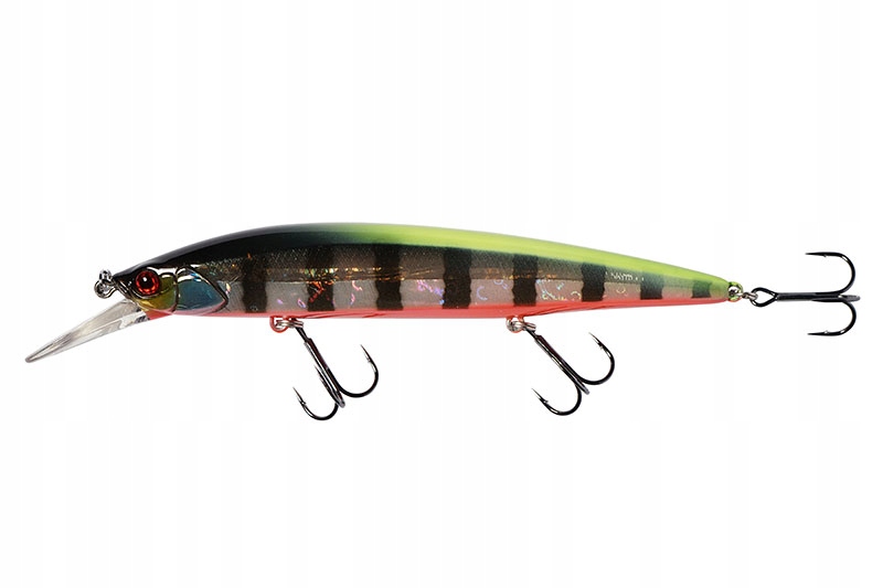 Jackall Rerange 110SP Mr Hl Chart Stgill Red Belly