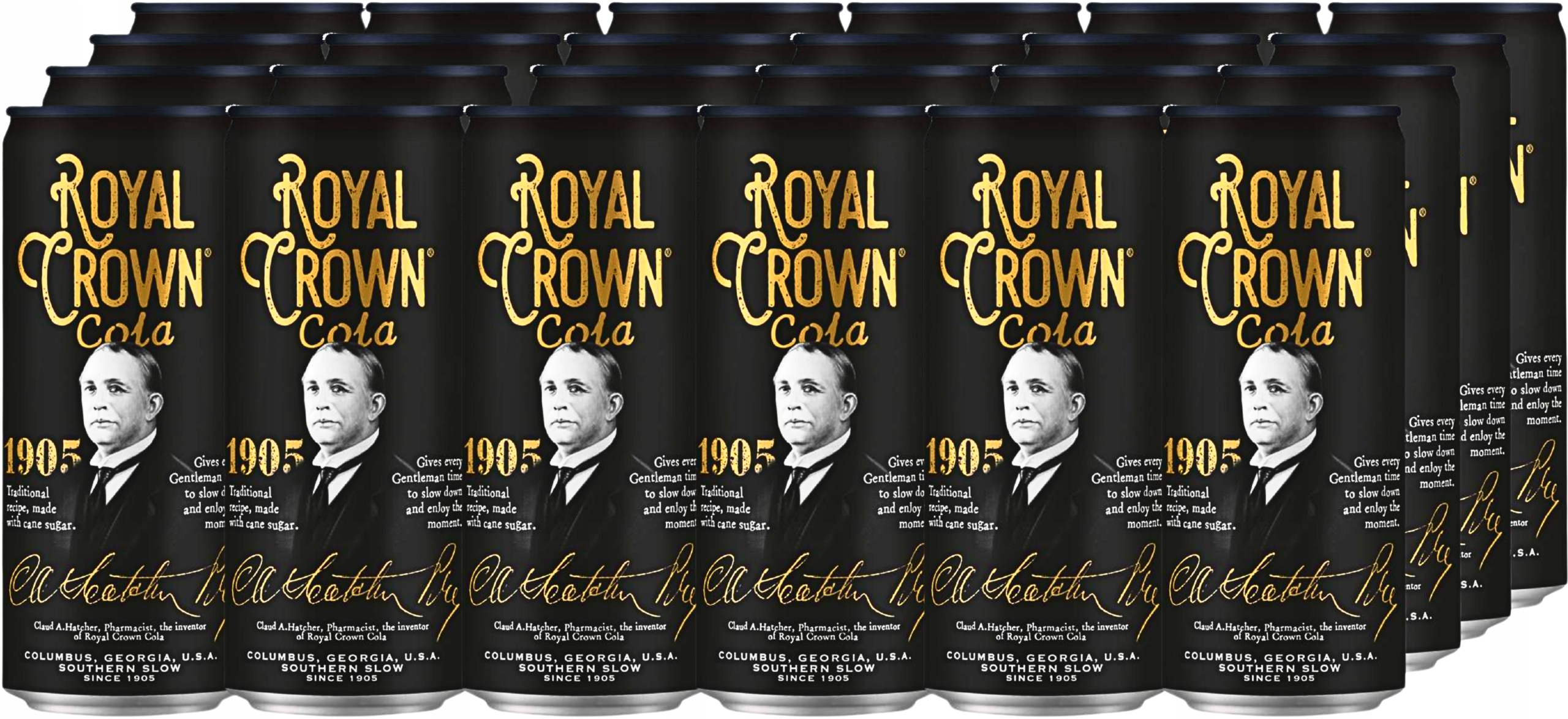 Royal Crown Cola 24×330ml