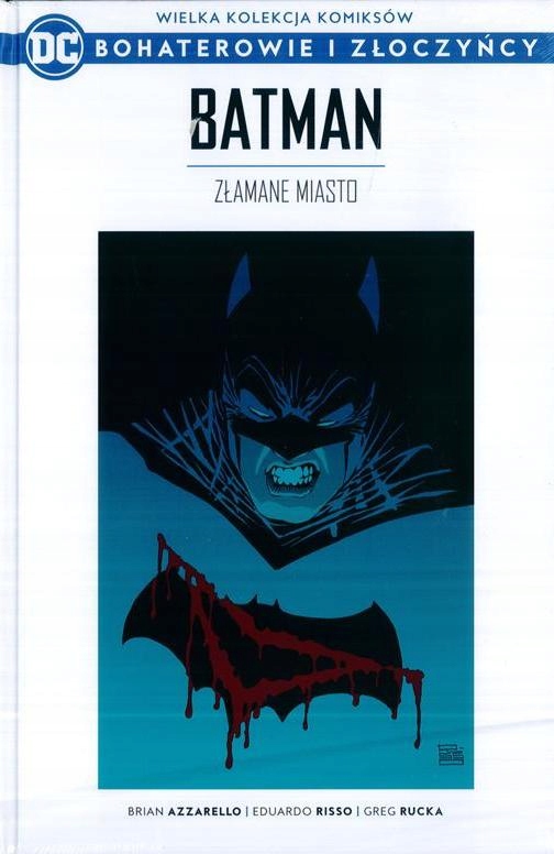 DC BOHATEROWIE I ZŁOCZYŃCY 27 BATMAN