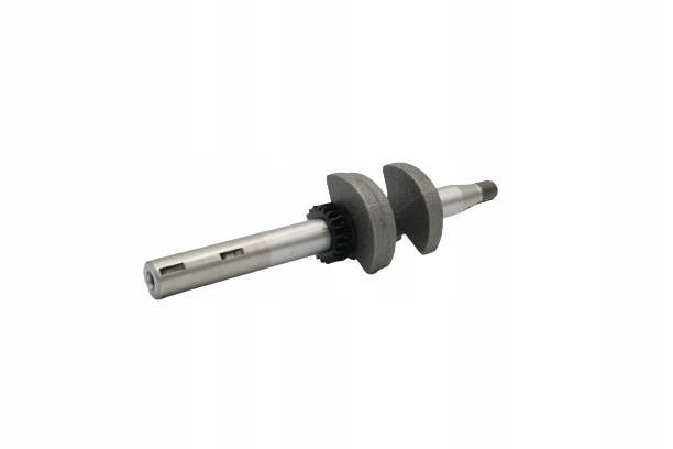 Wał korbowy Briggs & Stratton 590538 dł. 70 mm