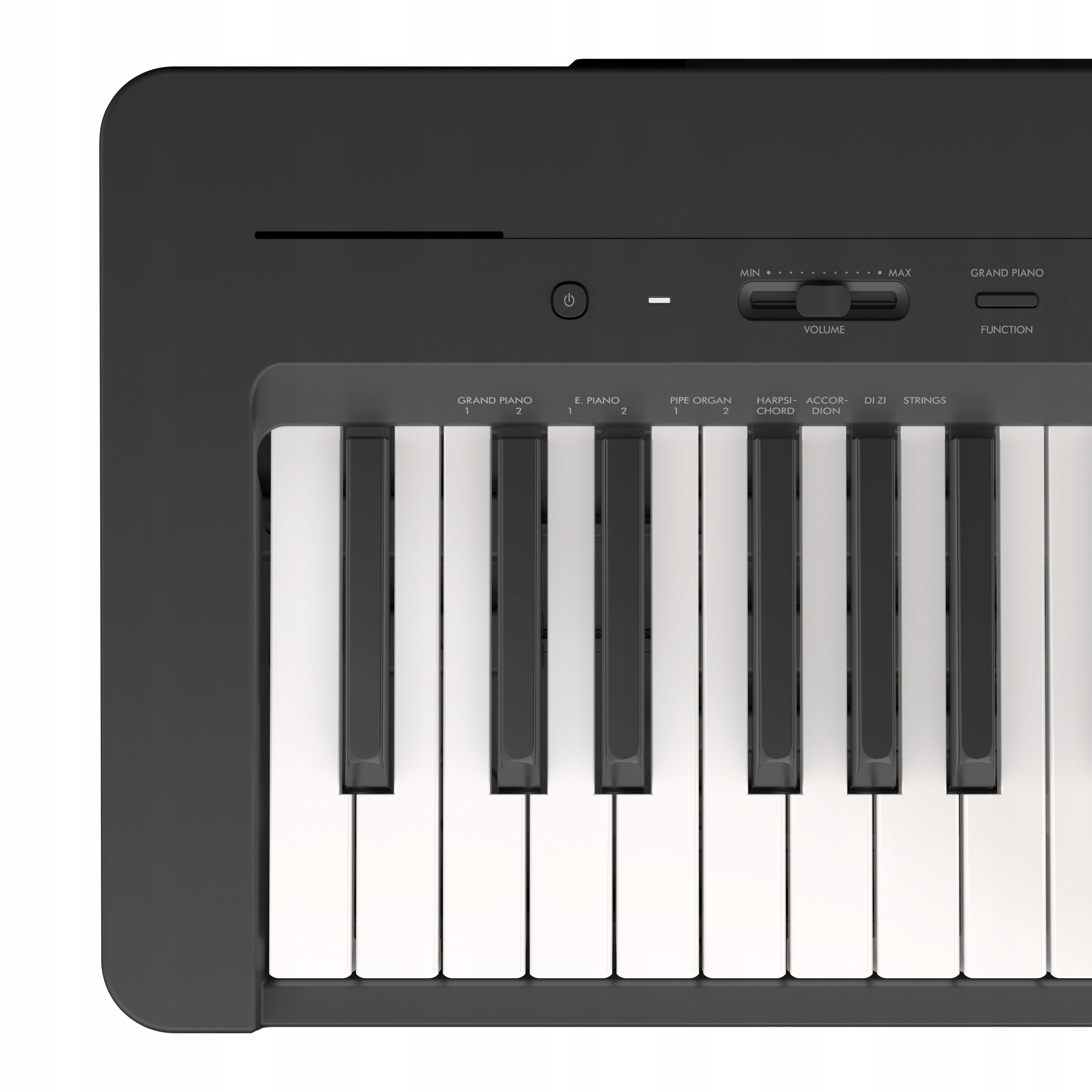 YAMAHA-P145 PIANINO CYFROWE NOWOŚĆ ! NASTĘPCA P-45 Waga produktu z opakowaniem jednostkowym 14 kg