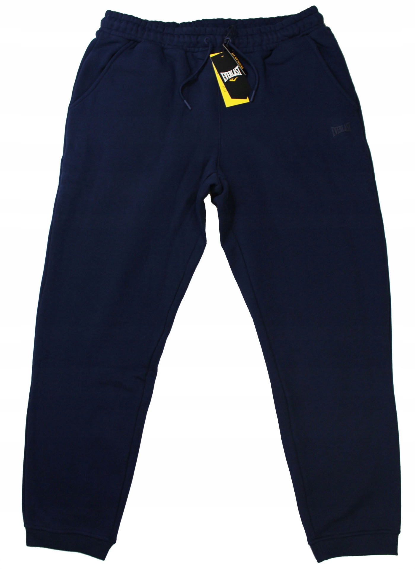 

Spodnie Dresowe Everlast dresy Bawełniane tu L