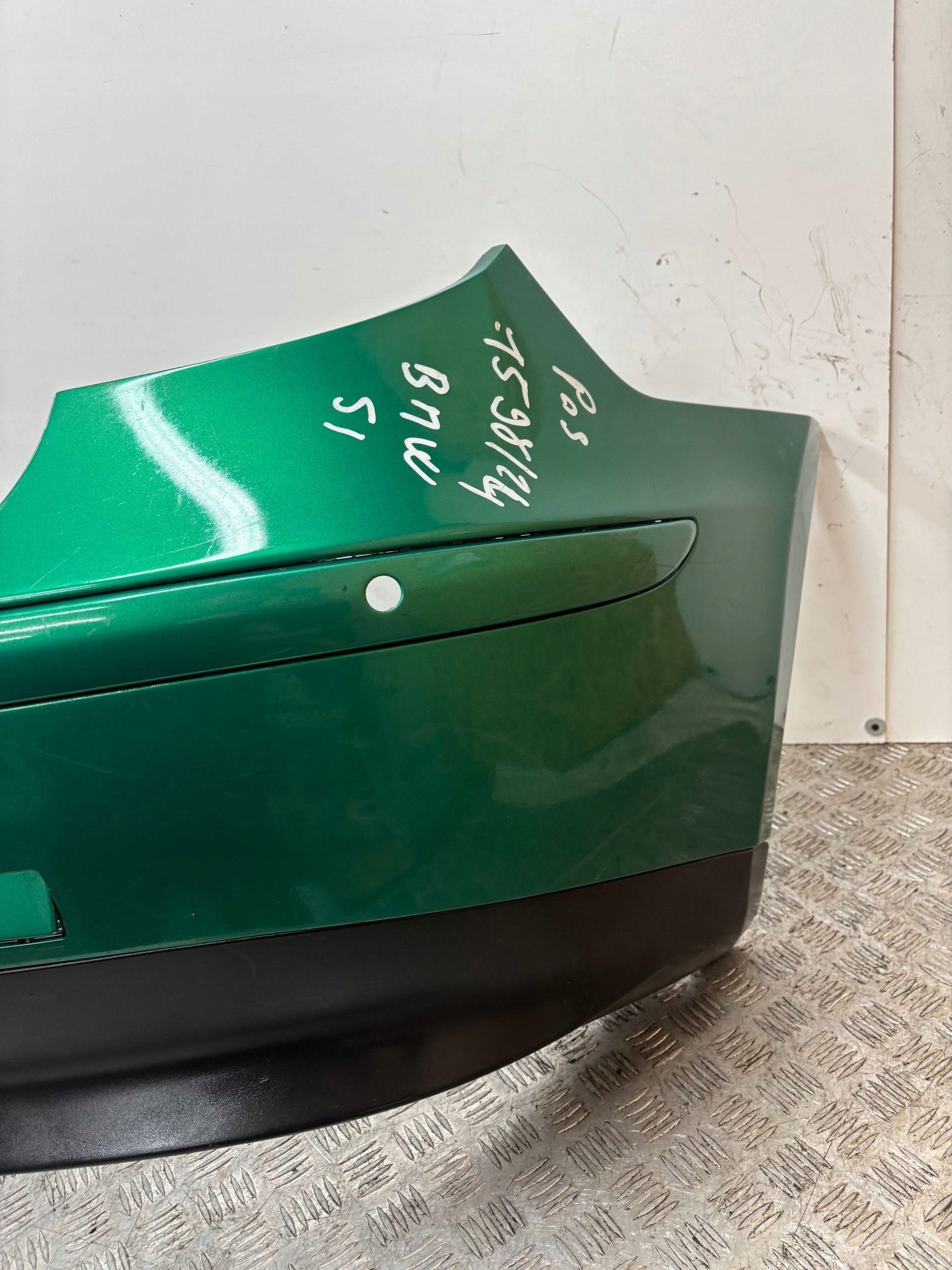Stoßstange heck hinten BMW 1 E87 PDC