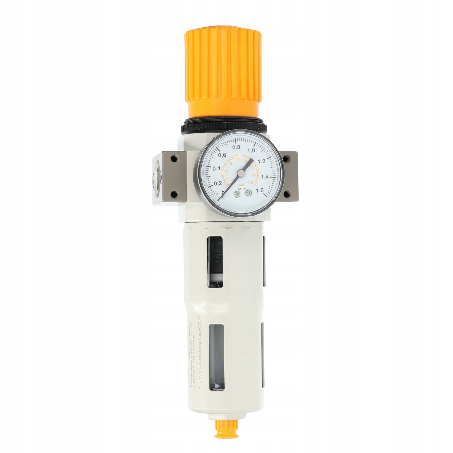 FILTR POWIETRZA REGULATOR REDUKTOR ODWADNIACZ 1/2 new