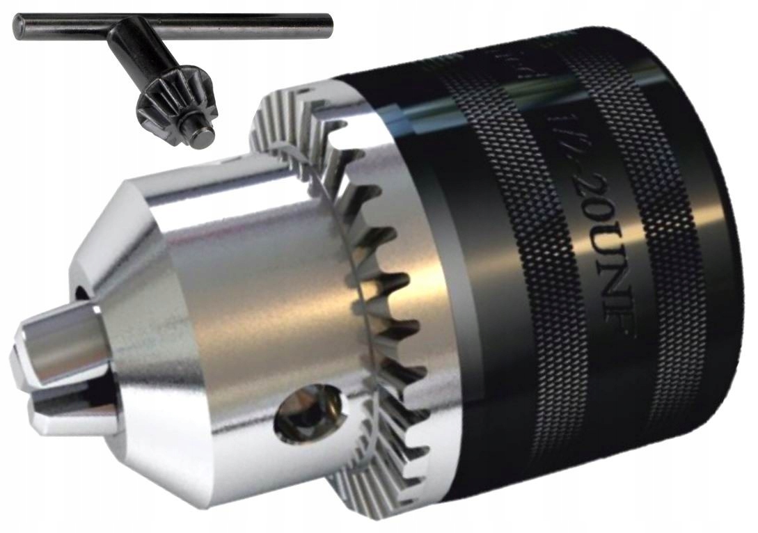 

Uchwyt Wiertarski Gwint 1/2-20 Unf 1.5-13MM Kluczy