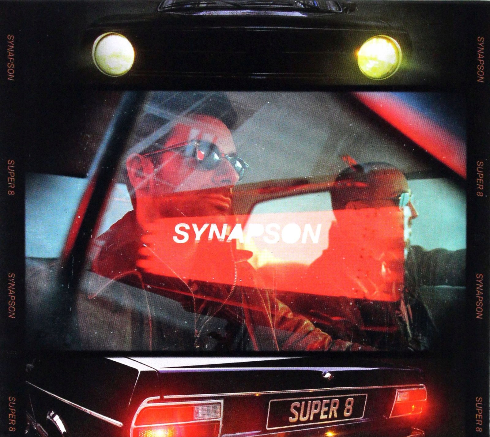 Synapson: 8 (limited) [CD]