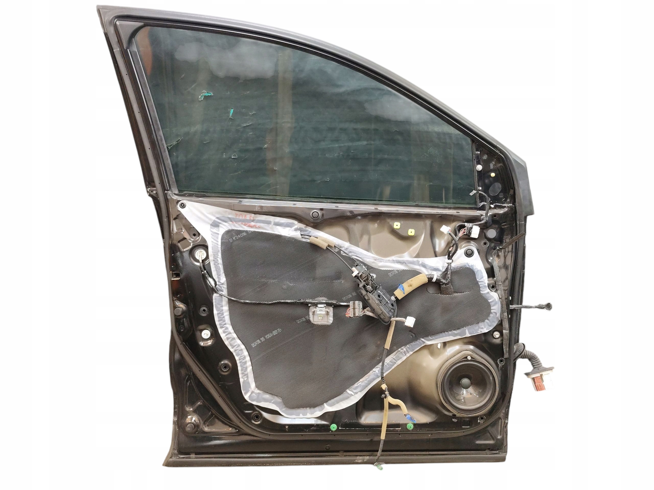 door left front HONDA CR-V IV LAK: NH731P (12-14)