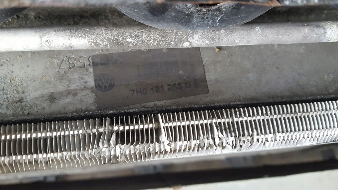 Armature Traverse VW T5 2,5 TDI